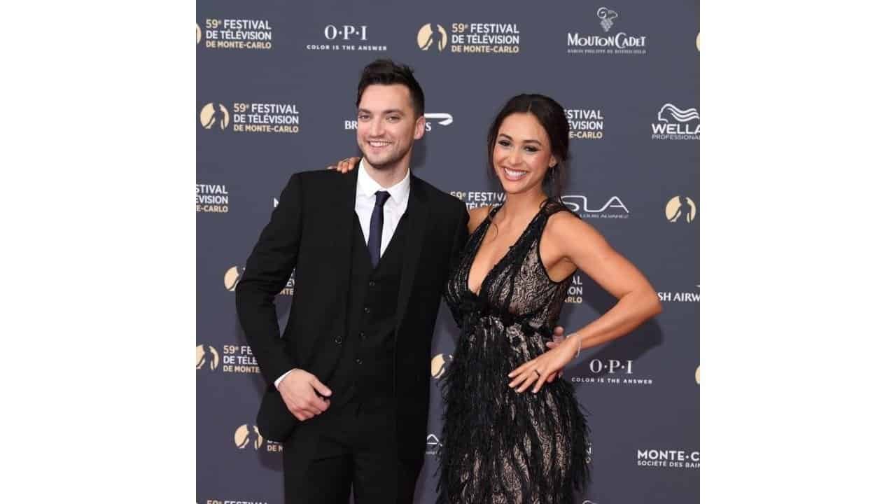 Are Richard Harmon And Rhiannon Fish Still Together?