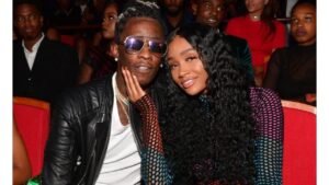 are young thug and jerrika still together